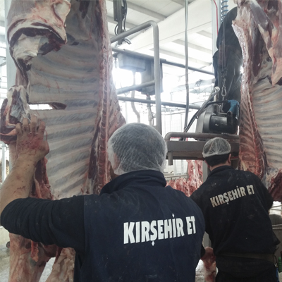 kırşehir Kesimhane